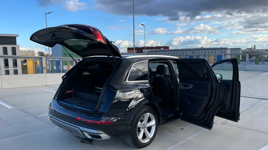 AUDI Q7 Q7 50 TDI mHEV Quattro S Line Tiptr.