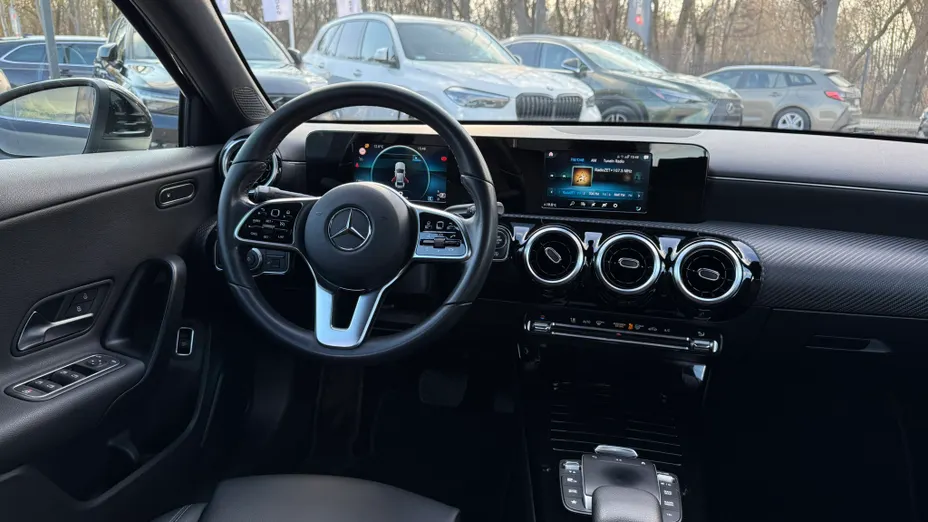 MERCEDES-BENZ A Klasa A 180 Progressive 7G-DCT