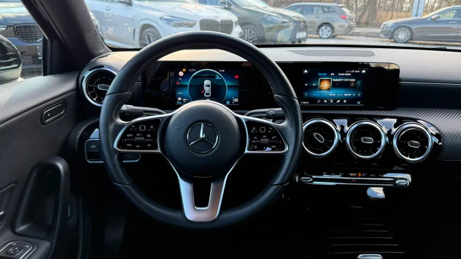 MERCEDES-BENZ A Klasa A 180 Progressive 7G-DCT