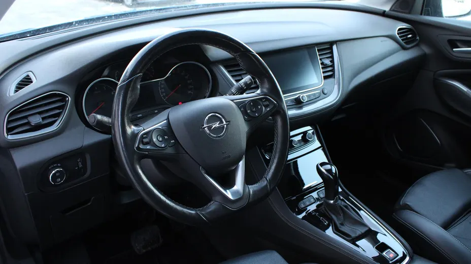 OPEL Grandland X Grandland X 1.5 CDTI Ultimate S&S aut