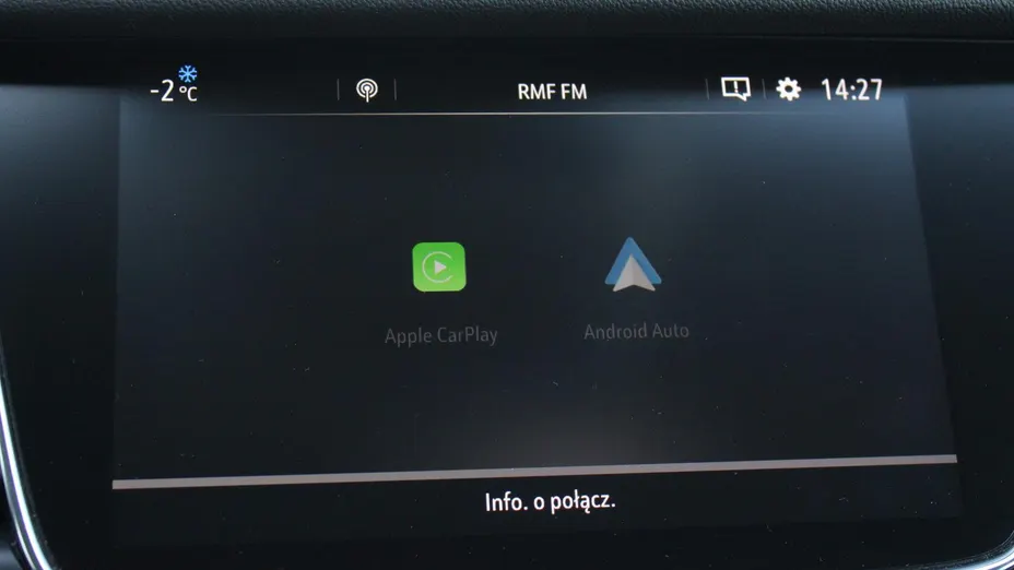 OPEL Grandland X Grandland X 1.5 CDTI Ultimate S&S aut