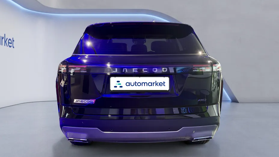 JAECOO J7 J7 1.5 T-GDI Super Hybrid Exclusive DHT Nowy