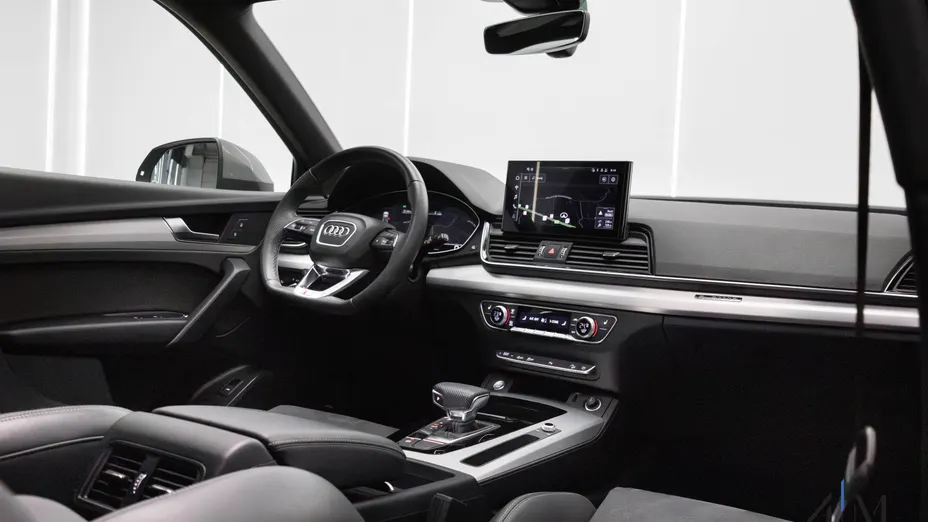 AUDI Q5 Q5 40 TDI mHEV Quattro S Line S tronic