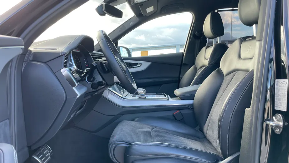 AUDI Q7 Q7 50 TDI mHEV Quattro S Line Tiptr.