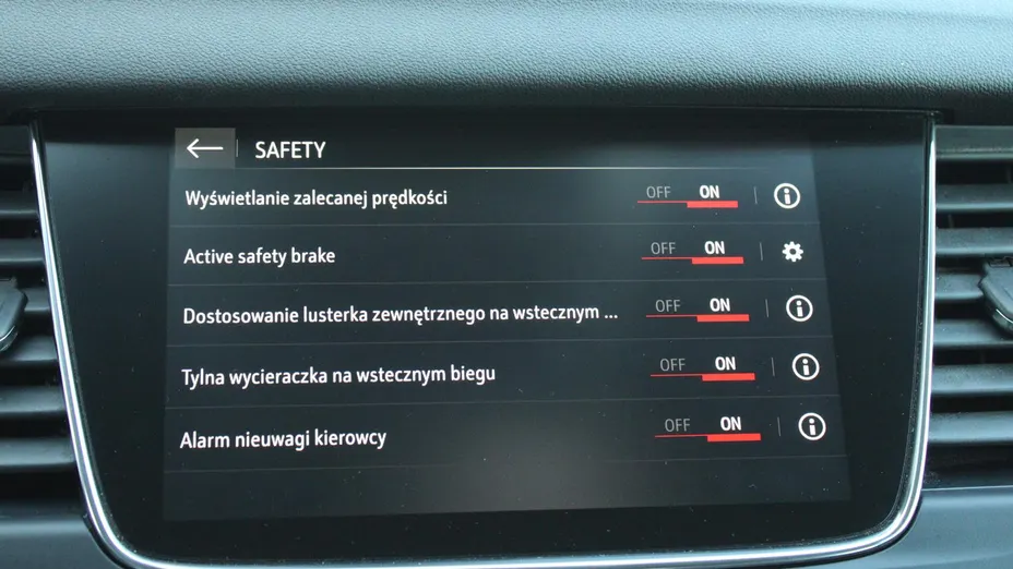 OPEL Grandland X Grandland X 1.5 CDTI Ultimate S&S aut