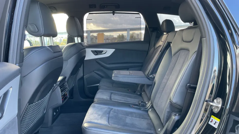 AUDI Q7 Q7 50 TDI mHEV Quattro S Line Tiptr.