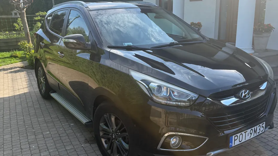 HYUNDAI ix35 ix35 1.6 GDI Comfort 2WD