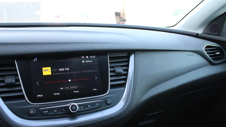 OPEL Grandland X Grandland X 1.5 CDTI Ultimate S&S aut