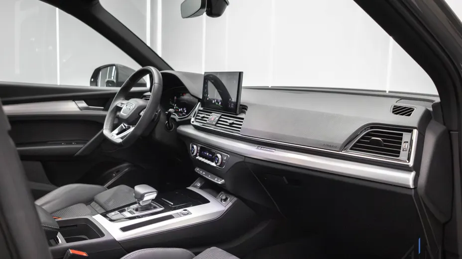AUDI Q5 Q5 40 TDI mHEV Quattro S Line S tronic