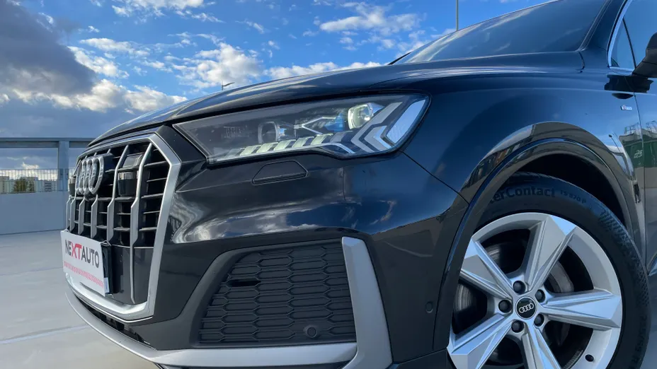 AUDI Q7 Q7 50 TDI mHEV Quattro S Line Tiptr.