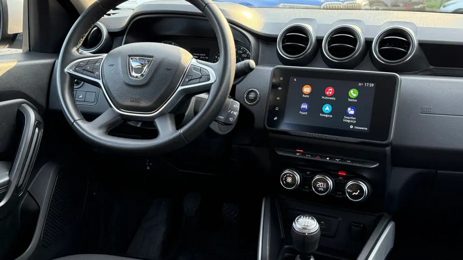DACIA Duster Duster 1.0 TCe Prestige