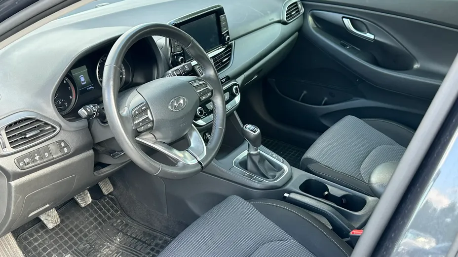 HYUNDAI i30 i30 1.0 T-GDI Modern