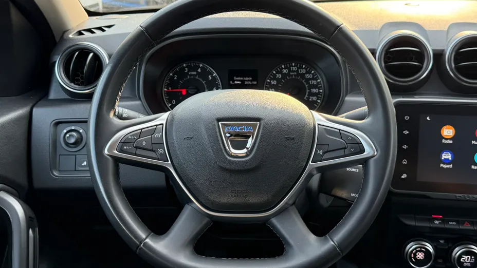 DACIA Duster Duster 1.0 TCe Prestige