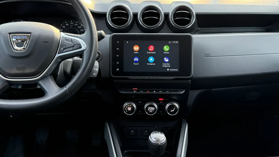 DACIA Duster Duster 1.0 TCe Prestige