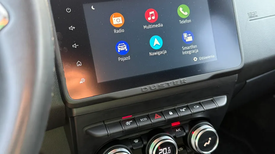 DACIA Duster Duster 1.0 TCe Prestige