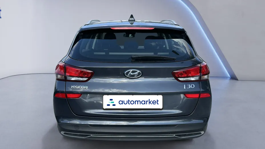 HYUNDAI i30 i30 1.0 T-GDI Modern