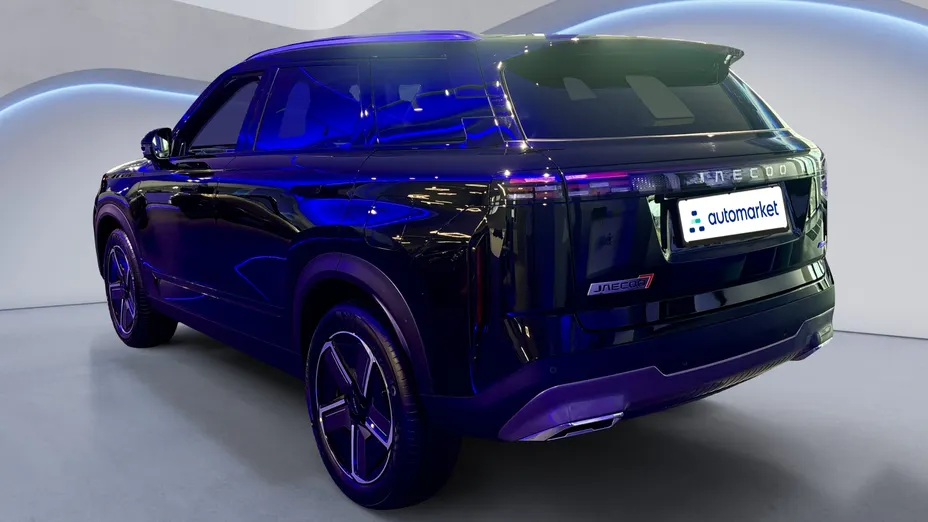 JAECOO J7 J7 1.5 T-GDI Super Hybrid Exclusive DHT Nowy