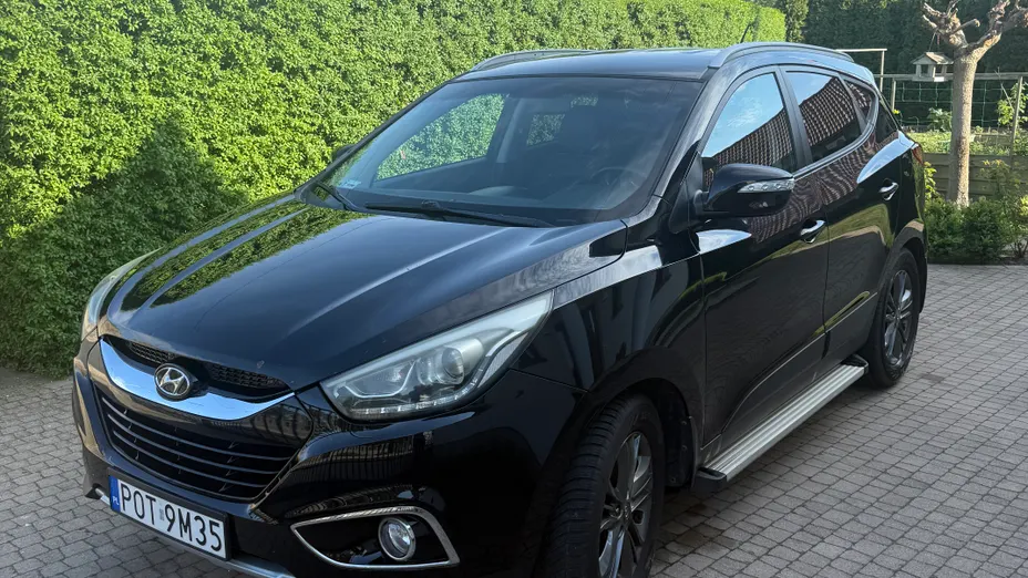 HYUNDAI ix35 ix35 1.6 GDI Comfort 2WD