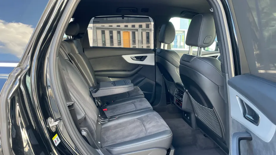 AUDI Q7 Q7 50 TDI mHEV Quattro S Line Tiptr.