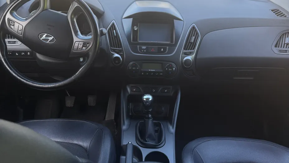 HYUNDAI ix35 ix35 1.6 GDI Comfort 2WD