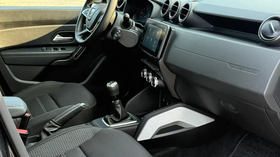 DACIA Duster Duster 1.0 TCe Prestige