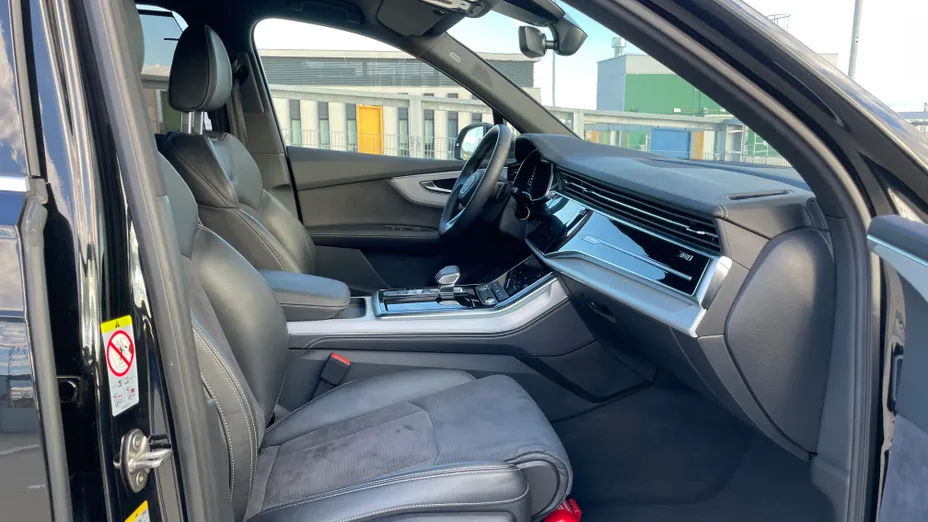 AUDI Q7 Q7 50 TDI mHEV Quattro S Line Tiptr.