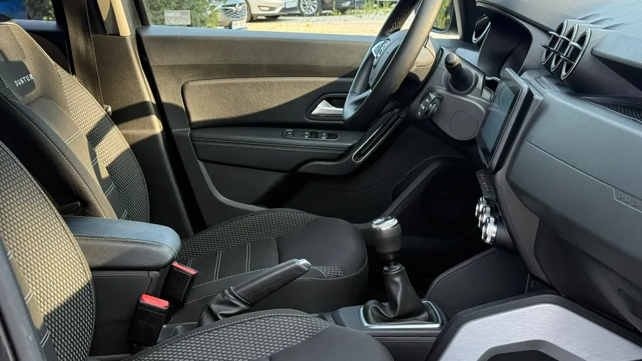 DACIA Duster Duster 1.0 TCe Prestige
