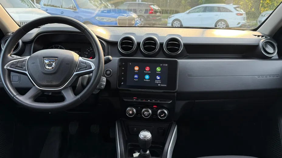 DACIA Duster Duster 1.0 TCe Prestige