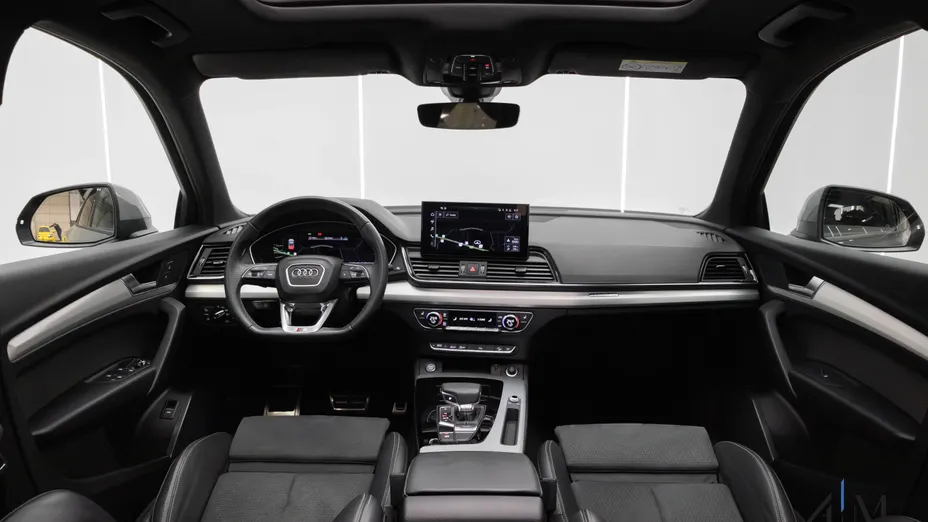 AUDI Q5 Q5 40 TDI mHEV Quattro S Line S tronic