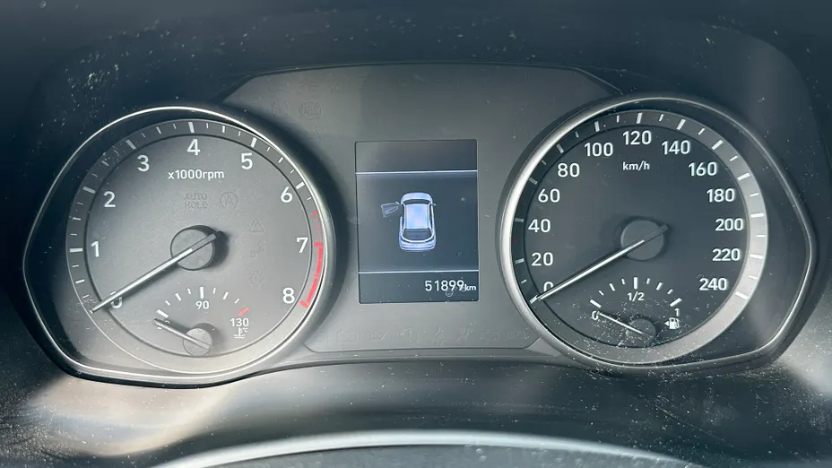 HYUNDAI i30 i30 1.0 T-GDI Modern