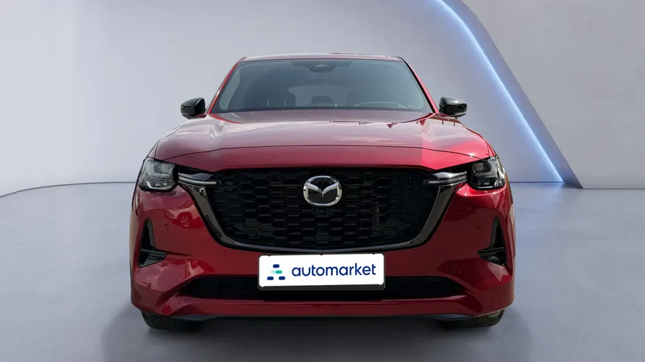 MAZDA CX-60 CX-60 3.3 D mHEV Homura aut