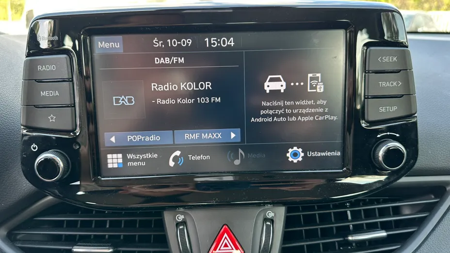 HYUNDAI i30 i30 1.0 T-GDI Modern