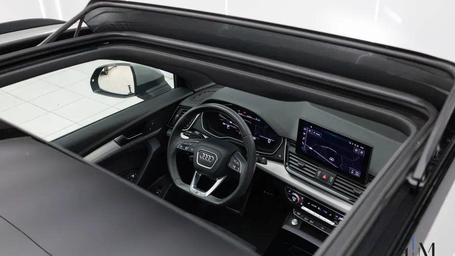 AUDI Q5 Q5 40 TDI mHEV Quattro S Line S tronic