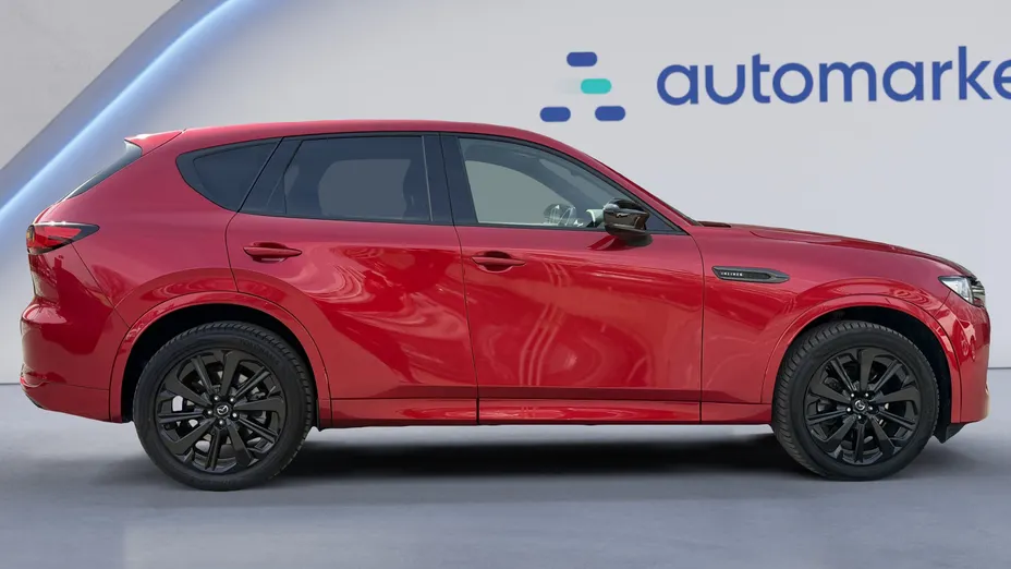 MAZDA CX-60 CX-60 3.3 D mHEV Homura aut