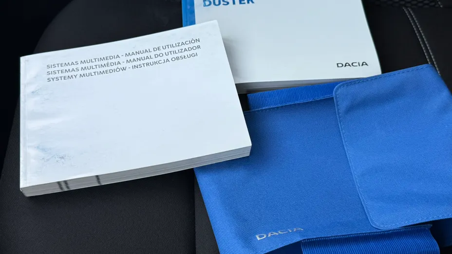 DACIA Duster Duster 1.0 TCe Prestige