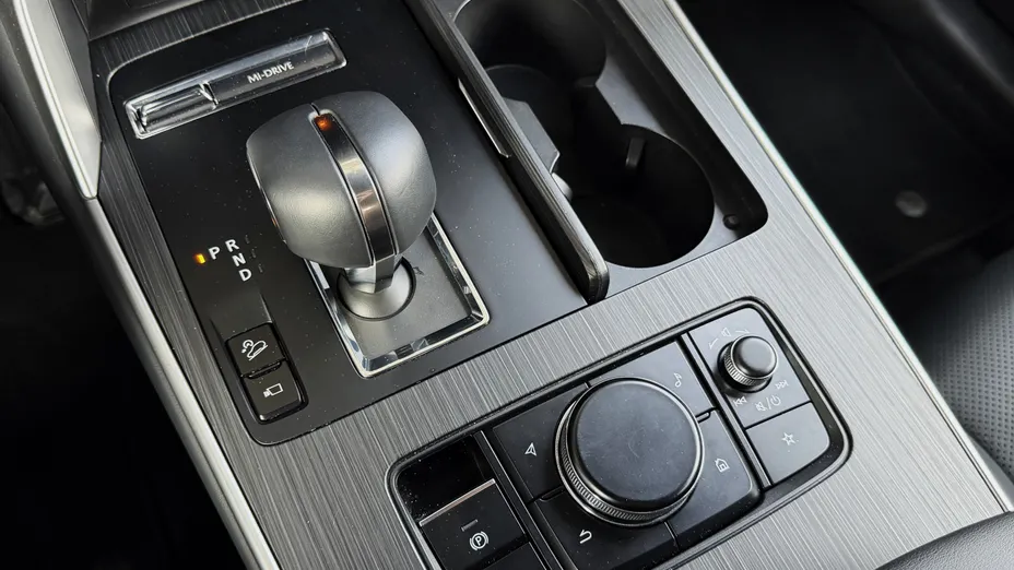 MAZDA CX-60 CX-60 3.3 D mHEV Homura aut