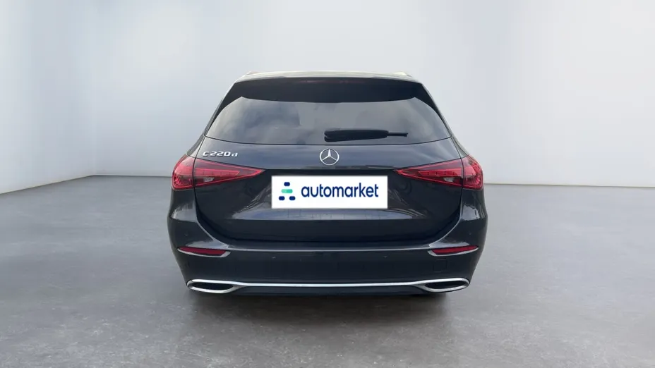 MERCEDES-BENZ C Klasa C 220 d mHEV Avantgarde