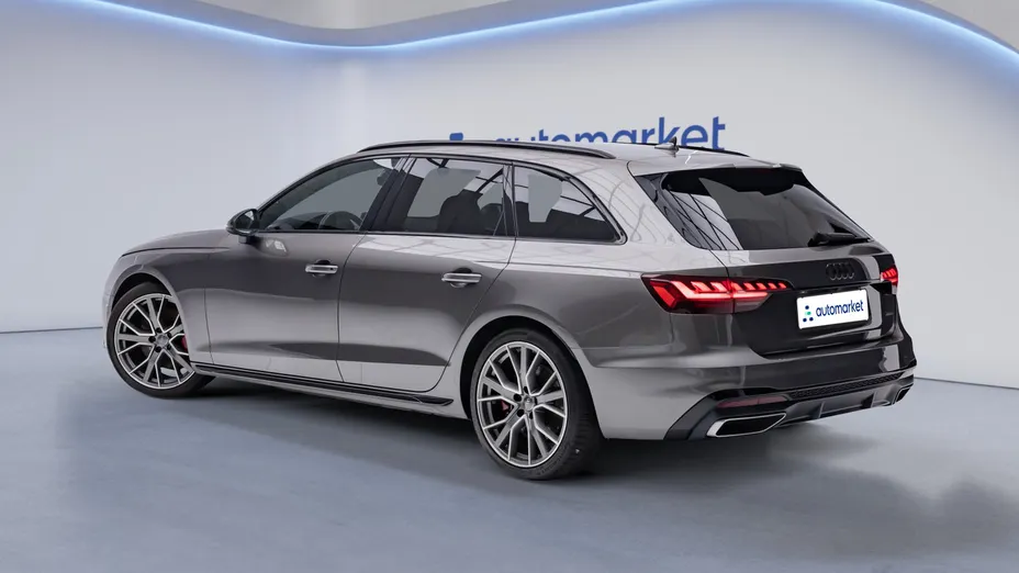 AUDI A4 A4 45 TFSI Quattro Sport S tronic