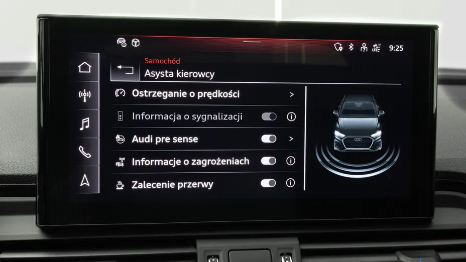 AUDI Q5 Q5 40 TDI mHEV Quattro S Line S tronic