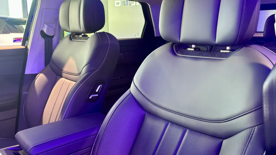 JAECOO J7 J7 1.5 T-GDI Super Hybrid Exclusive DHT Nowy