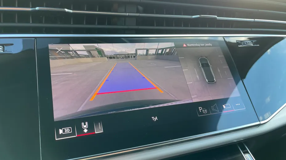 AUDI Q7 Q7 50 TDI mHEV Quattro S Line Tiptr.