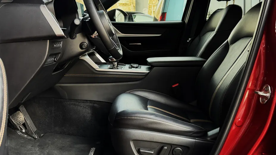 MAZDA CX-60 CX-60 3.3 D mHEV Homura aut