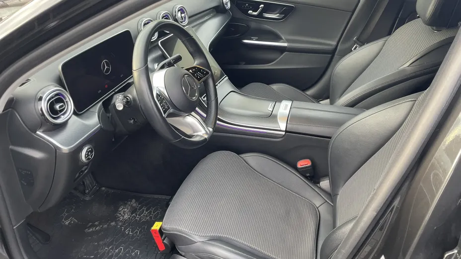 MERCEDES-BENZ C Klasa C 220 d mHEV Avantgarde