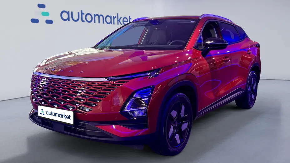 OMODA Omoda 5 Omoda 5 1.5 T-GDI Hybrid Premium DHT Nowy