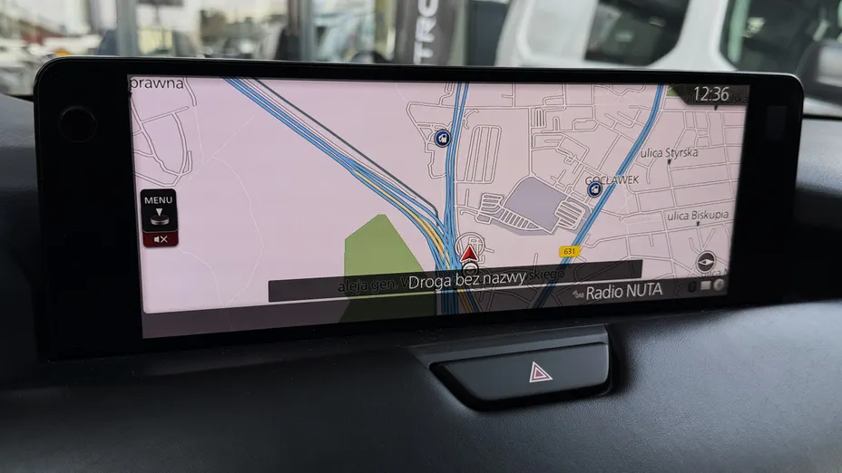 MAZDA CX-60 CX-60 3.3 D mHEV Homura aut