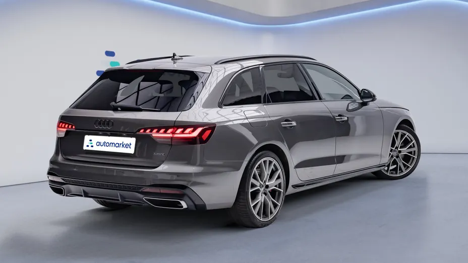 AUDI A4 A4 45 TFSI Quattro Sport S tronic