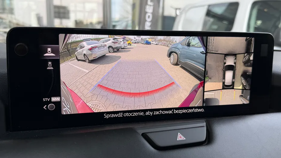 MAZDA CX-60 CX-60 3.3 D mHEV Homura aut