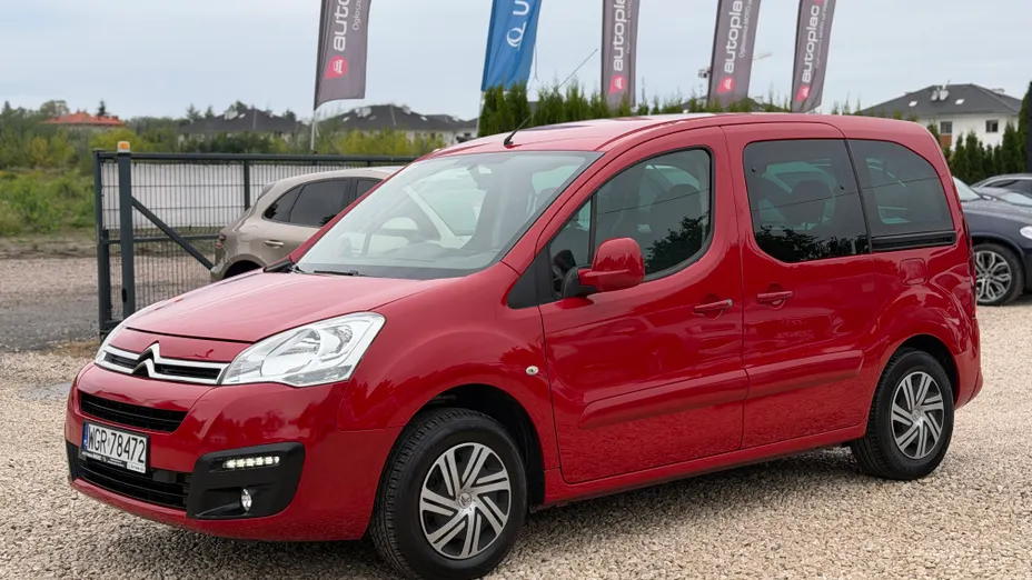CITROEN Berlingo Berlingo 1.6 HDi Multispace