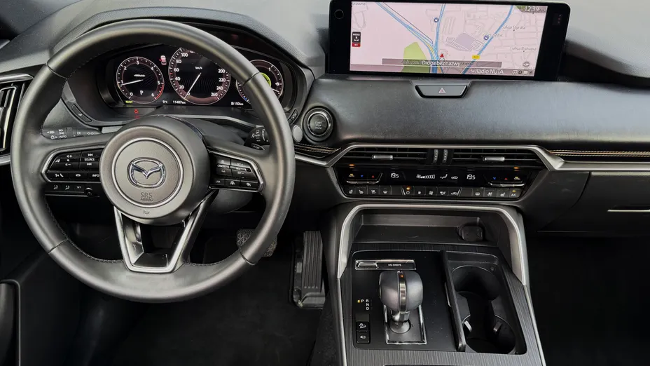 MAZDA CX-60 CX-60 3.3 D mHEV Homura aut