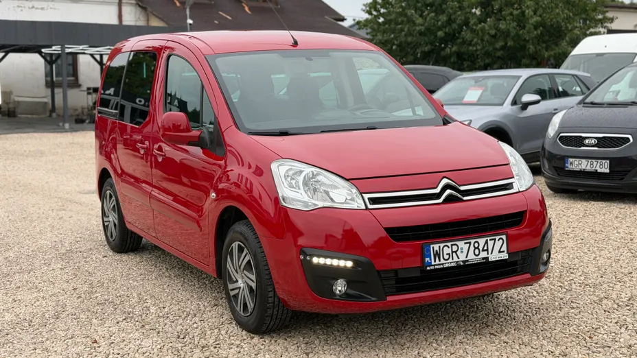 CITROEN Berlingo Berlingo 1.6 HDi Multispace
